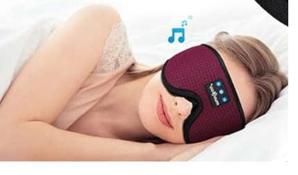 wireless headphones to help you sleep better