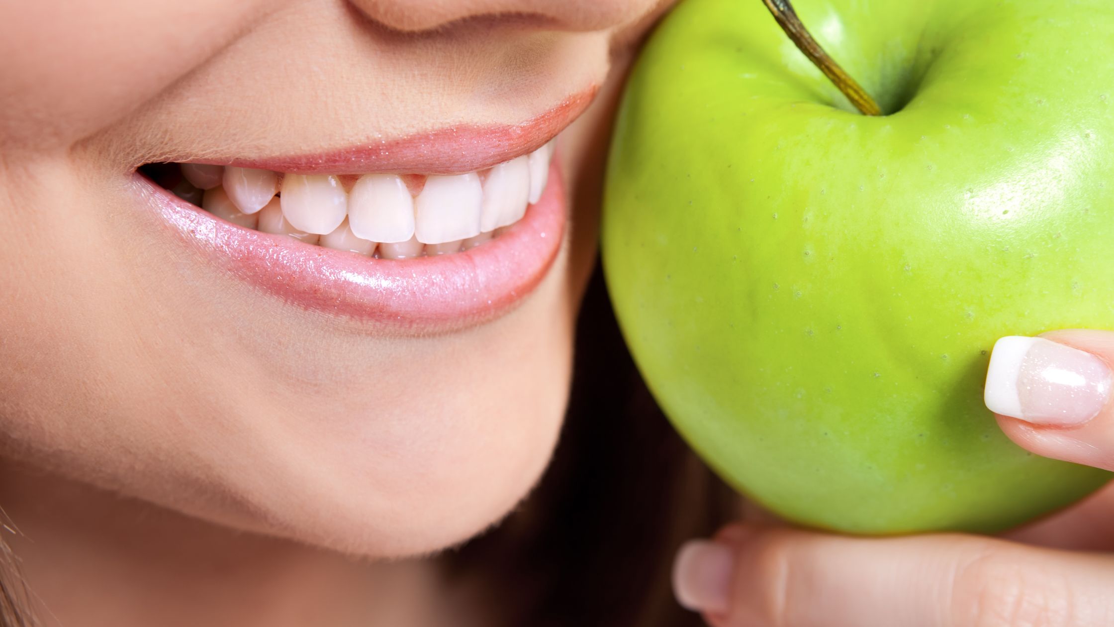 Foods that are good for your teeth