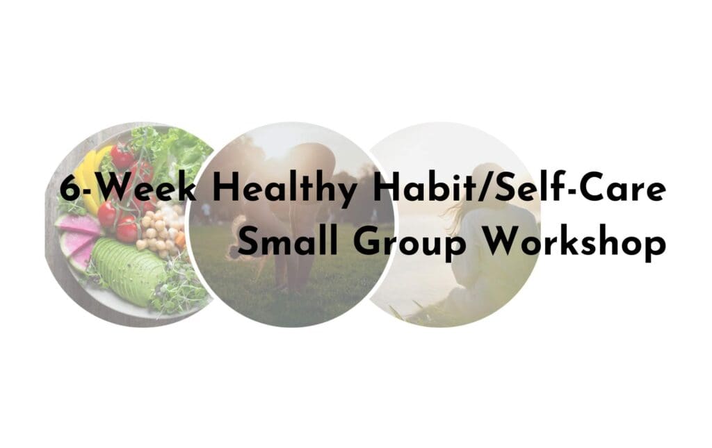 self-care workshop six weeks for autoimmune patients